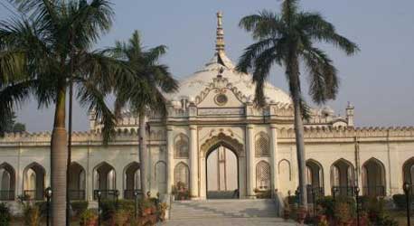 tourism in lucknow